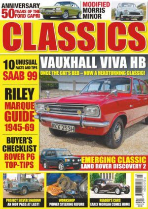 Classics Monthly (UK) Magazine 12 Month Subscription