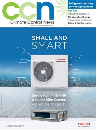Climate Control News Magazine 12 Month Subscription