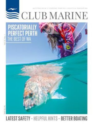Club Marine Magazine 12 Month Subscription