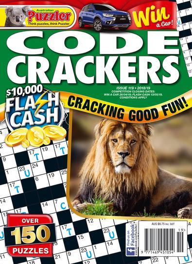 Code Crackers Magazine 12 Month Subscription
