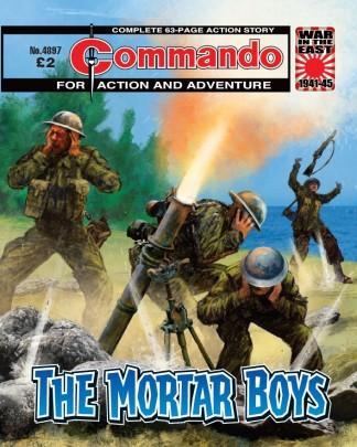 Commando (UK) Magazine 12 Month Subscription