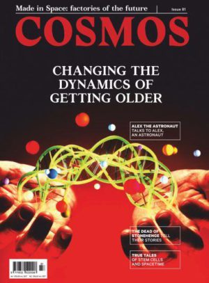 Cosmos Magazine 12 Month Subscription