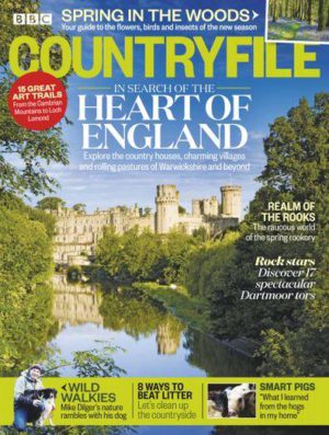 Countryfile (UK) Magazine 12 Month Subscription