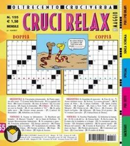 Cruci Relax (Italy) Magazine 12 Month Subscription