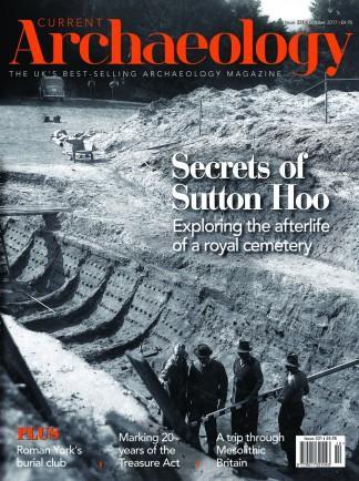 Current Archaeology (UK) Magazine 12 Month Subscription