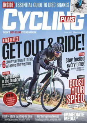 Cycling Plus (UK) Magazine 12 Month Subscription