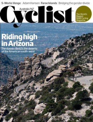 Cyclist Magazine 12 Month Subscription