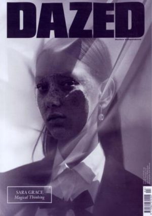 Dazed & Confused (UK) Magazine 12 Month Subscription