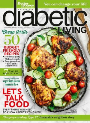 Diabetic Living Magazine 12 Month Subscription