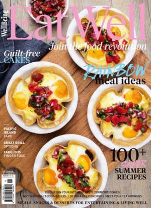 EatWell Magazine 12 Month Subscription