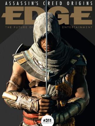 Edge (UK) Magazine 12 Month Subscription
