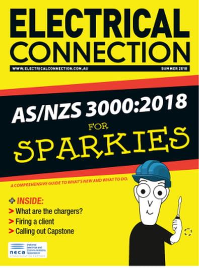 Electrical Connection Magazine 12 Month Subscription