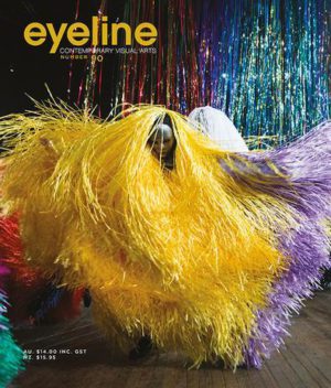 Eyeline Magazine 12 Month Subscription