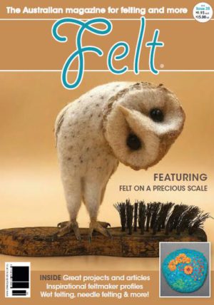 FELT Magazine 12 Month Subscription