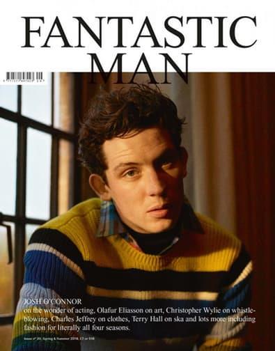 Fantastic Man Magazine 12 Month Subscription