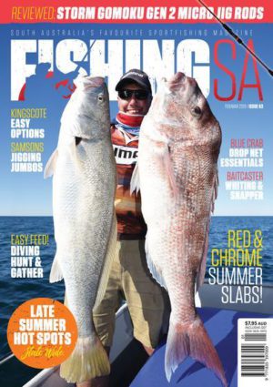 Fishing SA Magazine 12 Month Subscription