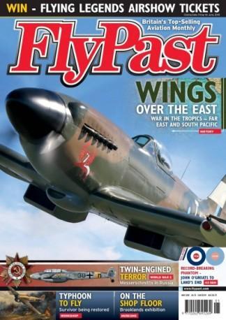 FlyPast (UK) Magazine 12 Month Subscription