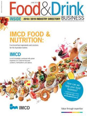 Food & Drink Business Magazine 12 Month Subscription