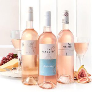 French Rosé Wine Pack