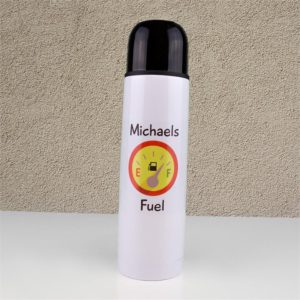 Fuelled Personalised Thermal Flask