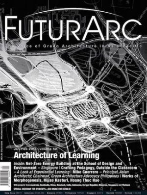 FuturArc Magazine 12 Month Subscription