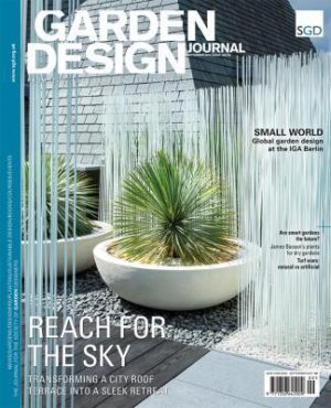 Garden Design Journal (UK) Magazine 12 Month Subscription