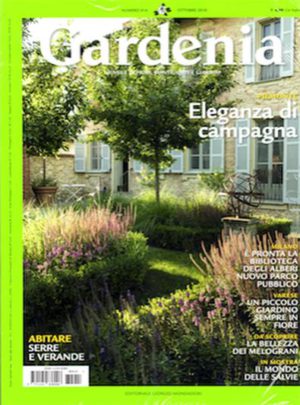 Gardenia (Italy) Magazine 12 Month Subscription
