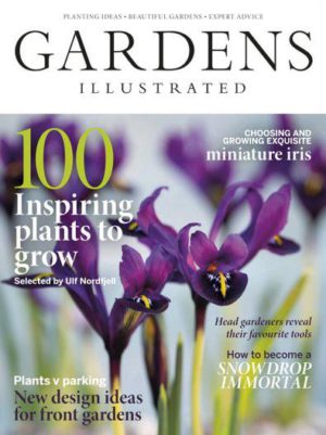 Gardens Illustrated (UK) Magazine 12 Month Subscription