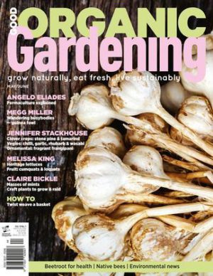 Good Organic Gardening Magazine 12 Month Subscription