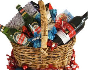 Gourmet Giving - Fathers Day Hamper