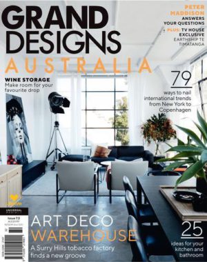 Grand Designs Australia Magazine 12 Month Subscription
