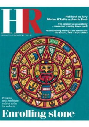 HR (UK) Magazine 12 Month Subscription