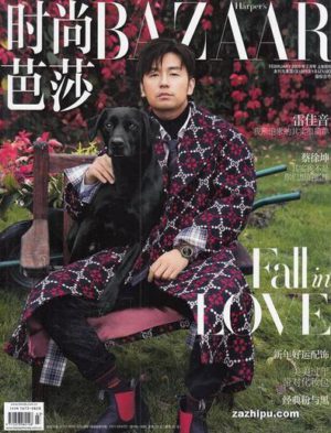 Harper's bazaar (Chinese) Magazine 12 Month Subscription