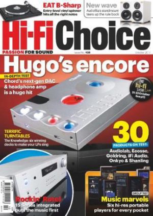 Hi-Fi Choice (UK) Magazine 12 Month Subscription