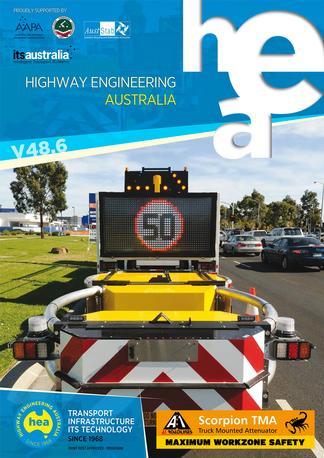 Highway Engineering Australia Magazine 12 Month Subscription