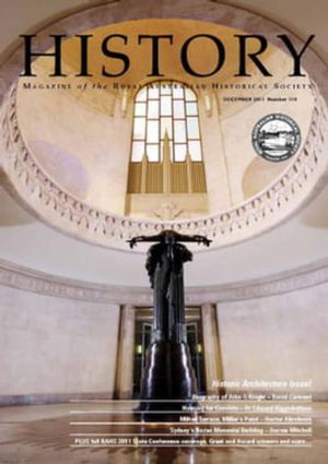 History Magazine 12 Month Subscription