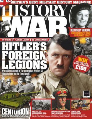 History of War (UK) Magazine 12 Month Subscription