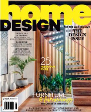Home Design Magazine 12 Month Subscription