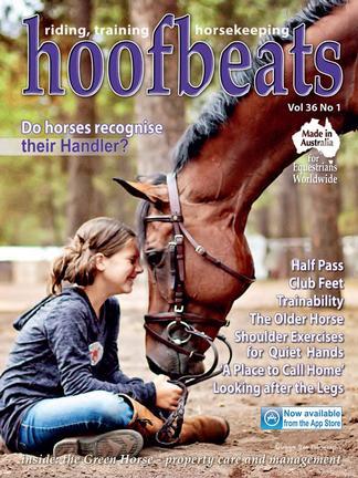 Hoofbeats Magazine 12 Month Subscription