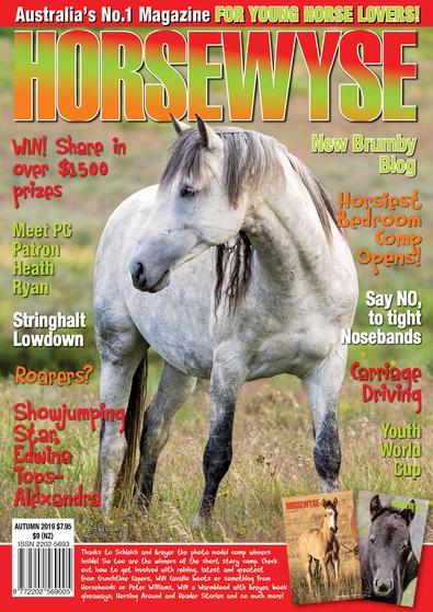HorseWyse Magazine 12 Month Subscription