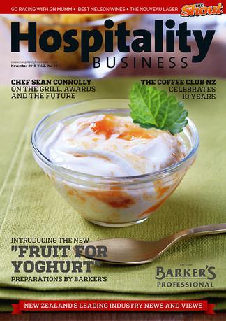 Hospitality Business (NZ) Magazine 12 Month Subscription
