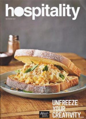 Hospitality Magazine 12 Month Subscription
