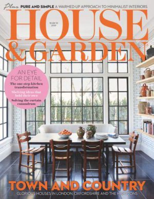 House & Garden (UK) Magazine 12 Month Subscription