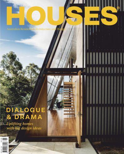 Houses Magazine 12 Month Subscription