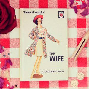 How It Works: The Wife Ladybird Book