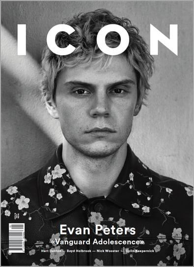 ICON Magazine 12 Month Subscription