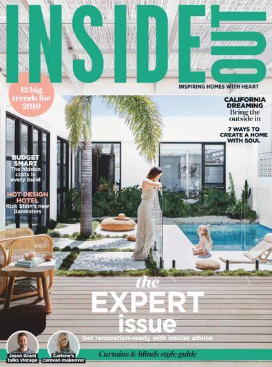 Inside Out Magazine 12 Month Subscription
