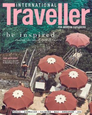 International Traveller Magazine 12 Month Subscription