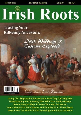 Irish Roots (UK) Magazine 12 Month Subscription