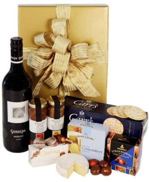 Juicy Gourmet - Fathers Day Hamper